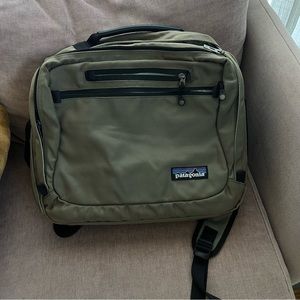 Patagonia backpack shoulder laptop bag